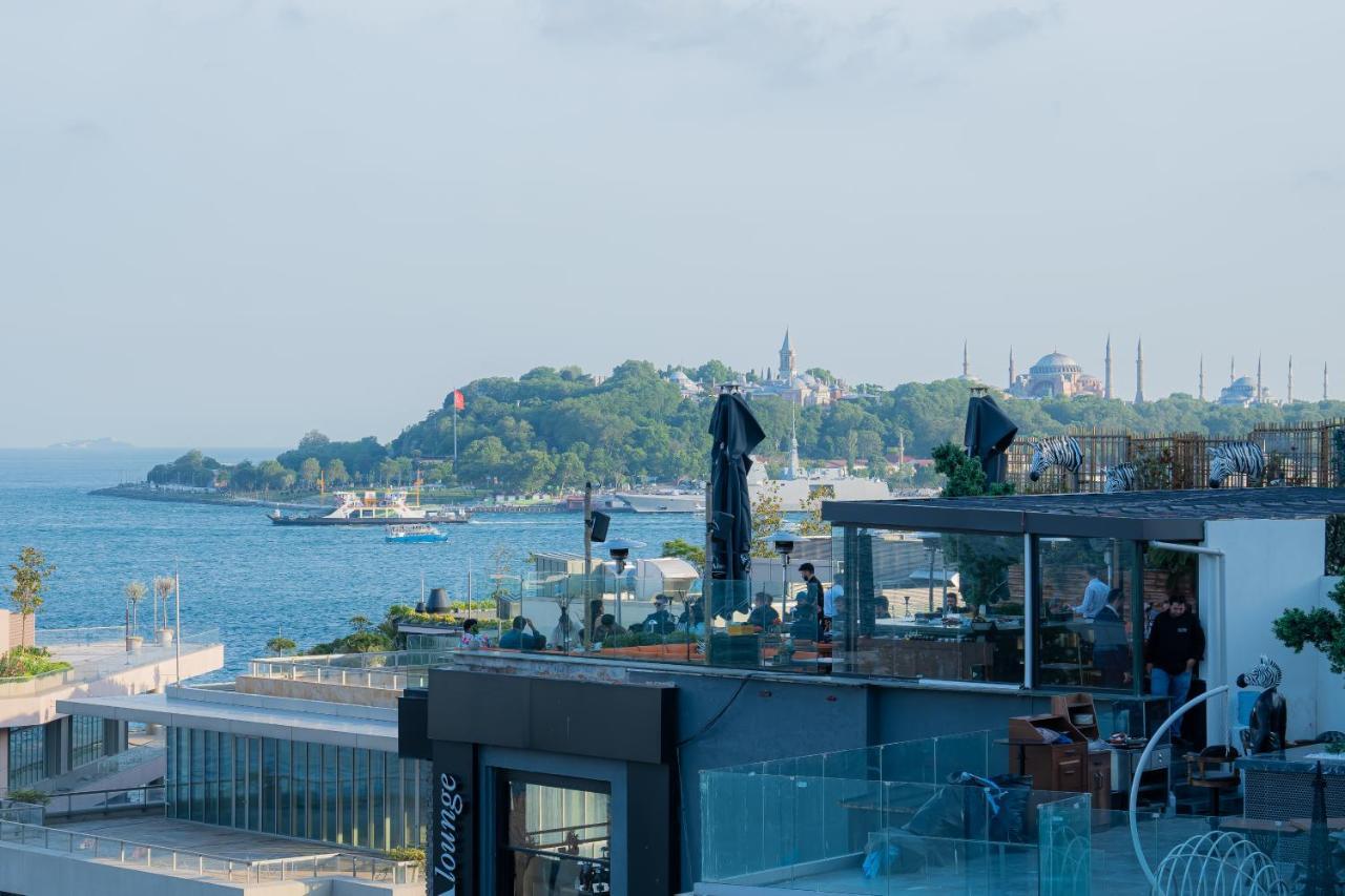 Sunway Bosphorus Suites Istanbul Eksteriør bilde